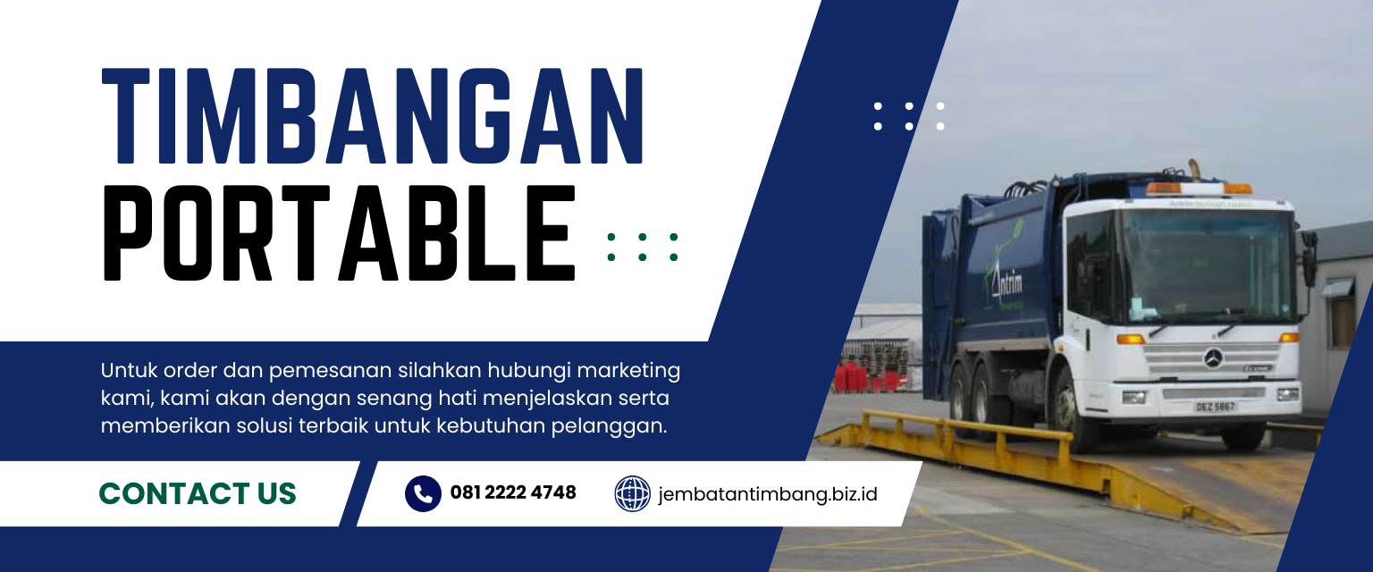 Jembatan Timbang